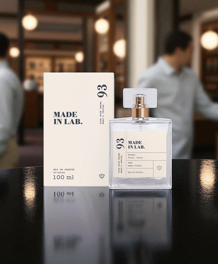Made in Lab Nr. 93, inspiriert von Balenciaga Florabotanica 100ml