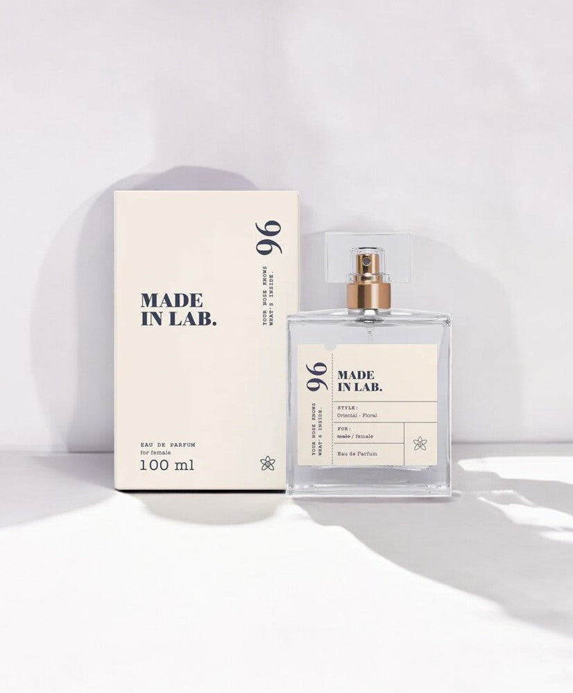 Made in Lab Nr. 96, inspiriert von Viktor & Rolf Flower Bomb für Damen 100 ml