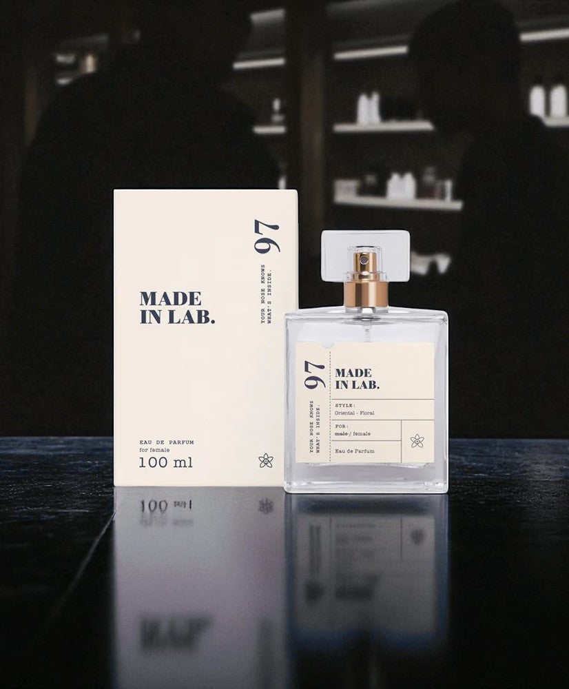 Made in Lab Nr. 97, inspiriert von Armani Diamonds 100ml