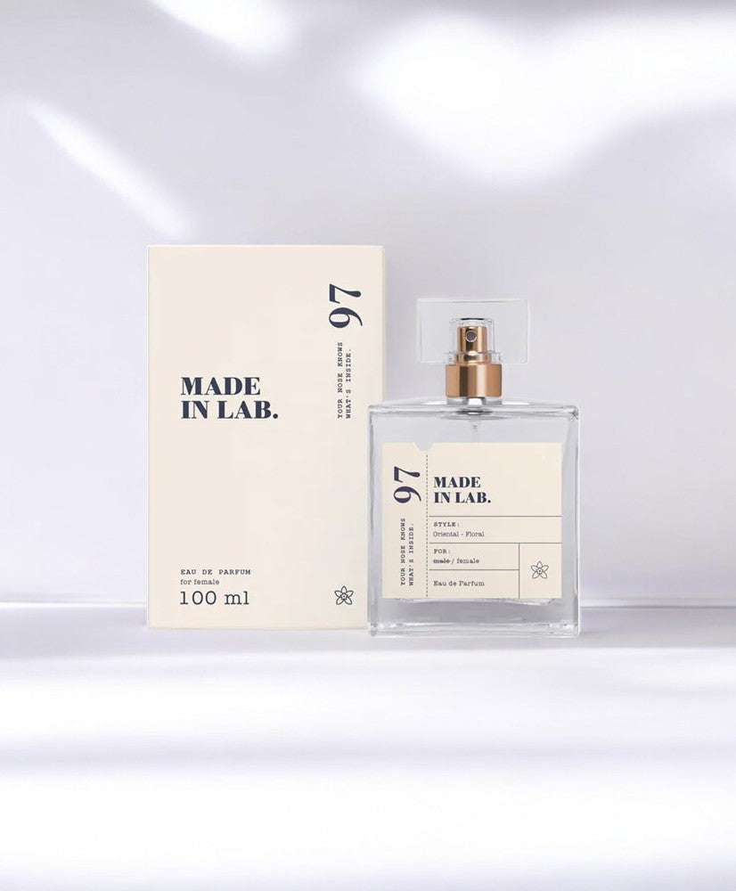 Made in Lab Nr. 97, inspiriert von Armani Diamonds für Damen 100 ml