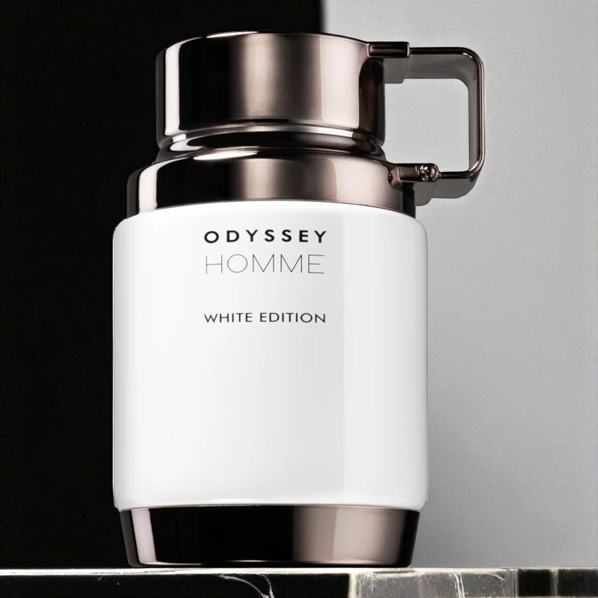 Armaf Odyssey Homme White Edition Eau de Parfum für Herren 100 ml