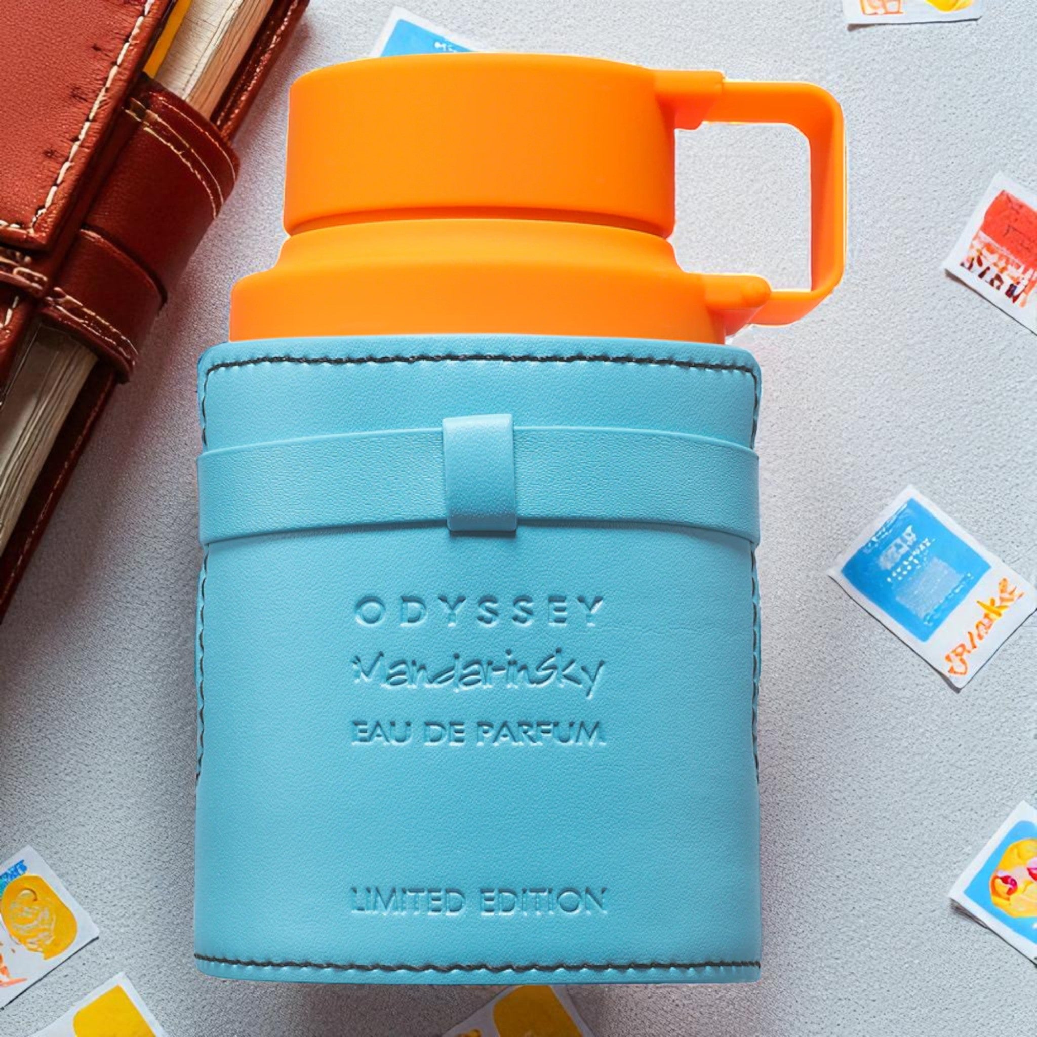 Armaf Odyssey Mandarin Sky Eau de Parfum für Herren 100 ml