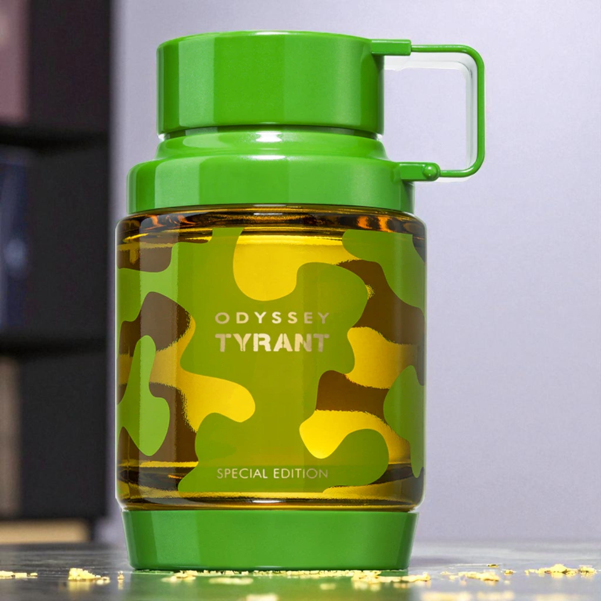 Armaf Odyssey Tyrant Eau de Parfum für Herren 100 ml