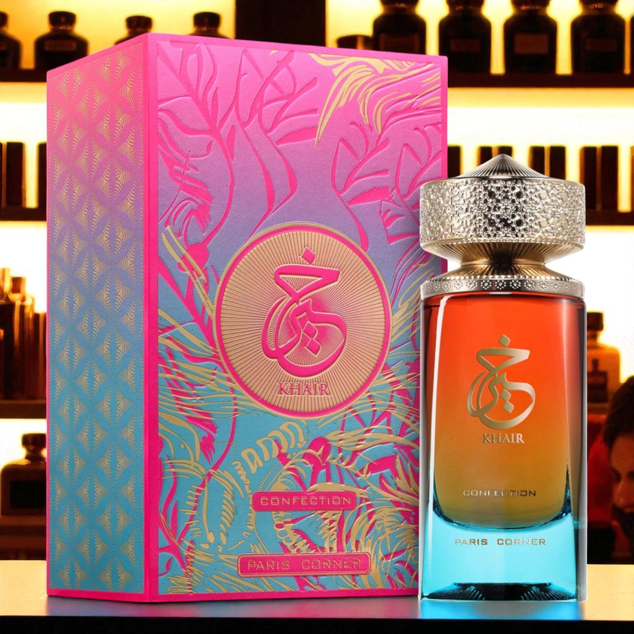 Paris Corner Khair Confection Eau De Parfum 100ml
