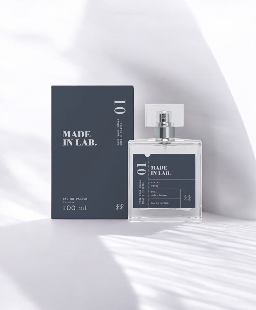 Made in Lab Nr. 01, inspiriert von Paco Rabanne 1 Million für Herren 100ml