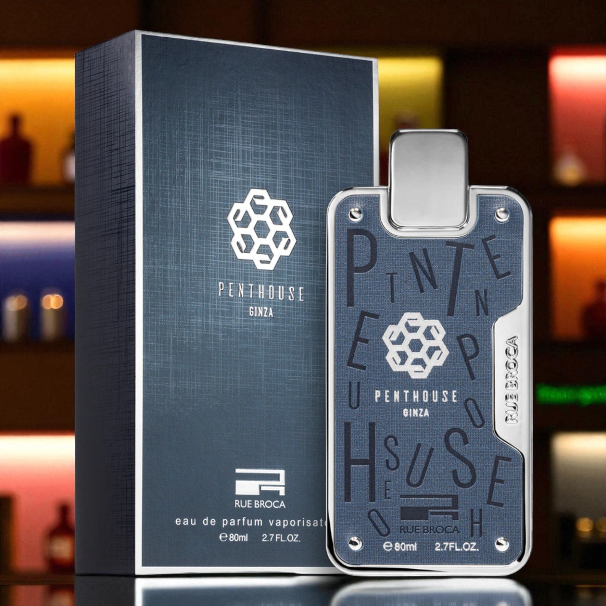 Rue Broca Penthouse Ginza Eau De Parfum 80 ml