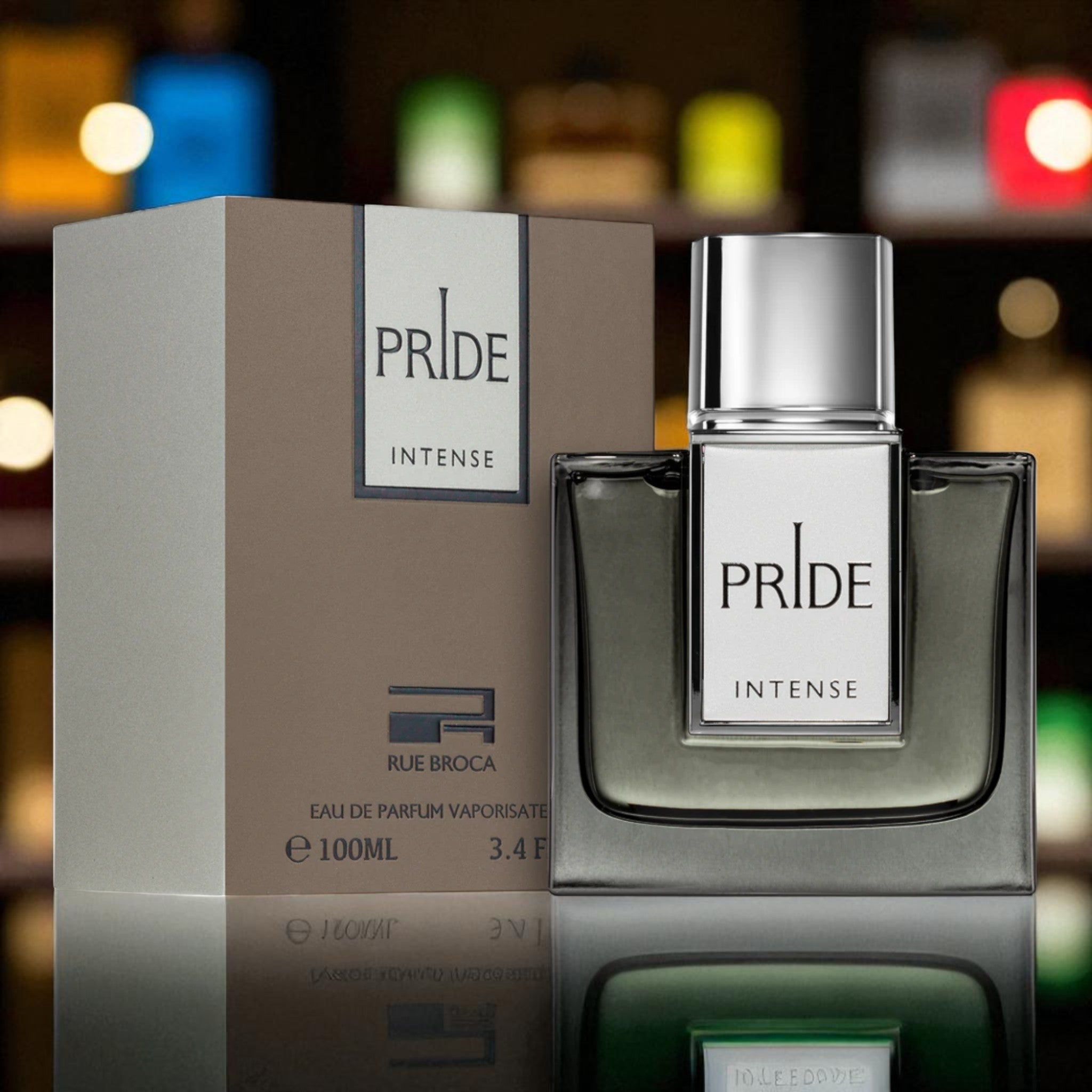 Rue Broca Pride Intense Eua De Parfum 100 ml