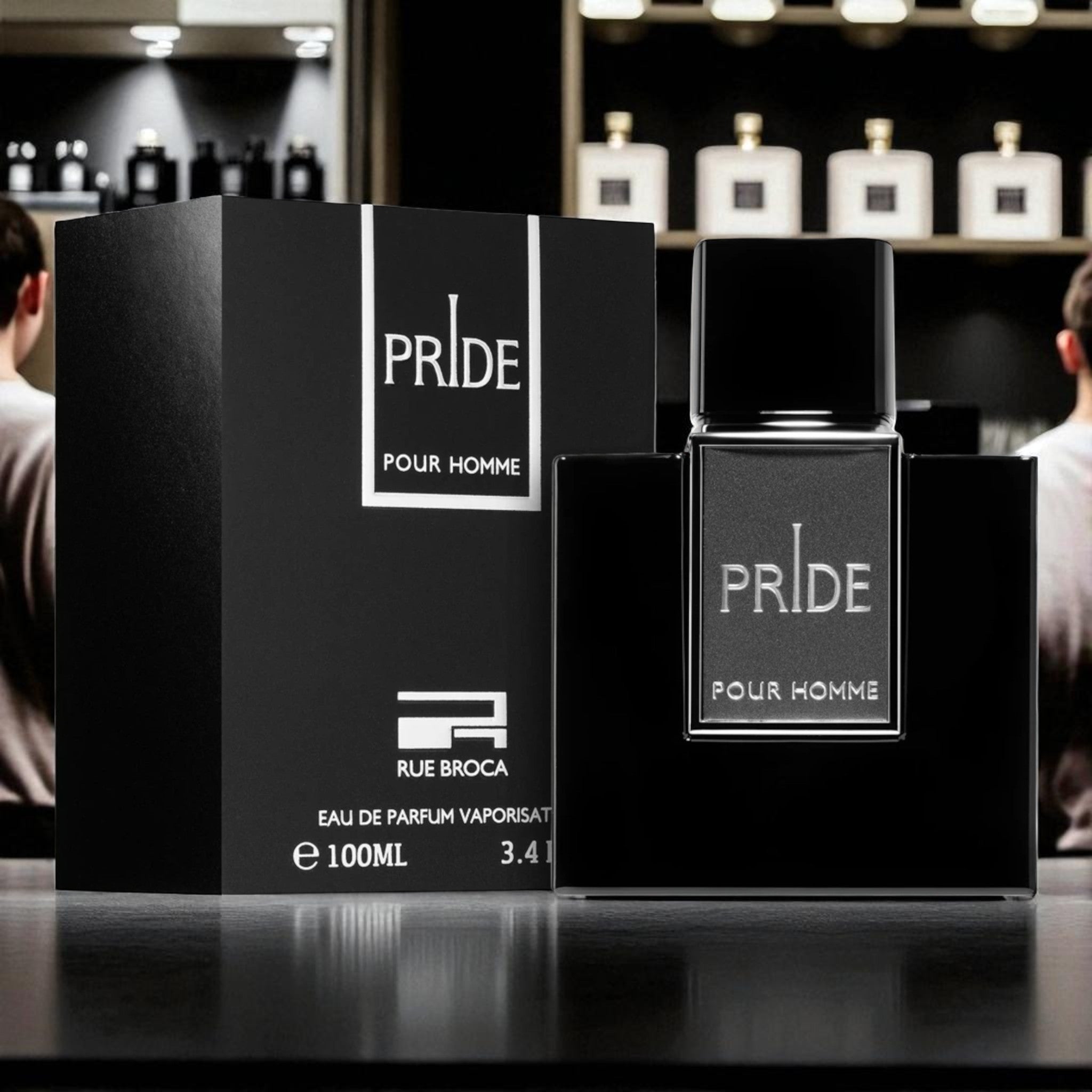 Rue Broca Pride Pour Homme Eau De Parfum 100 ml