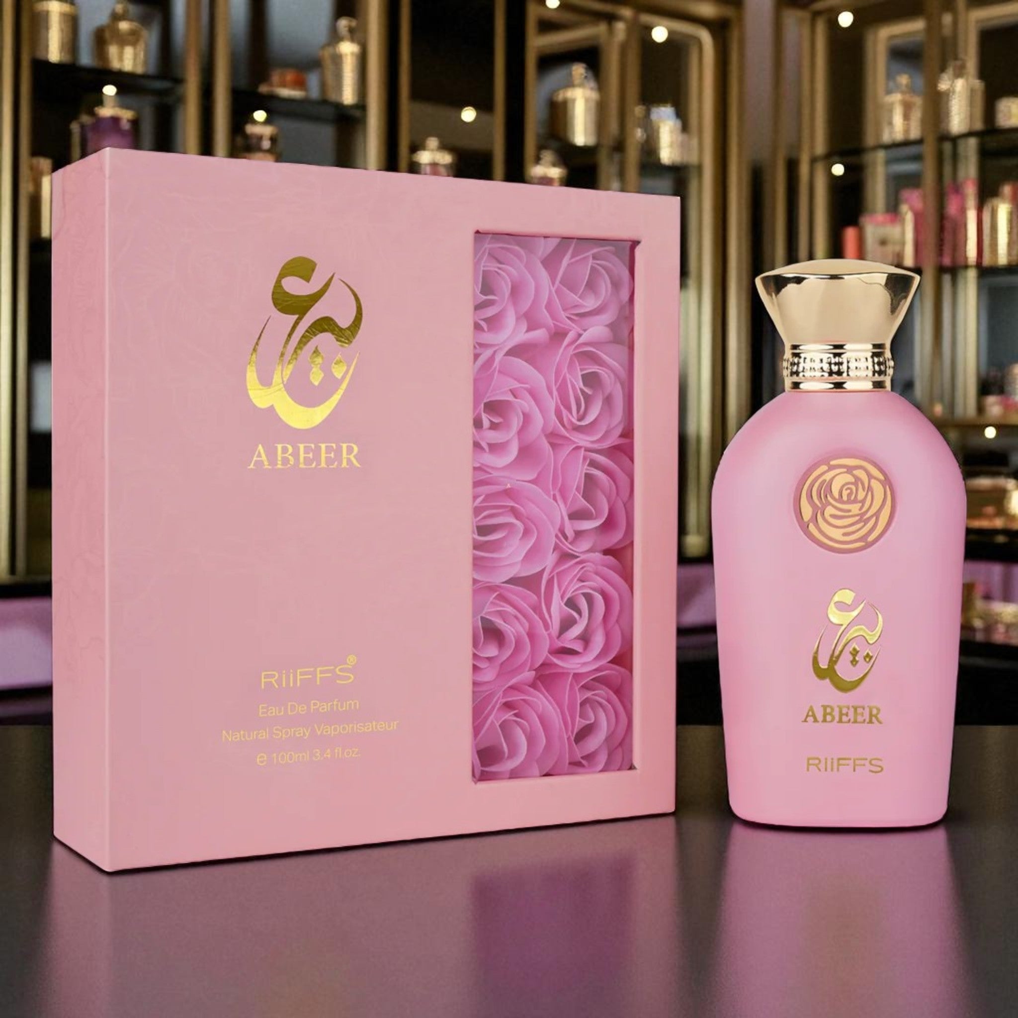 Riiffs Abeer Eau de Parfum 100 ml