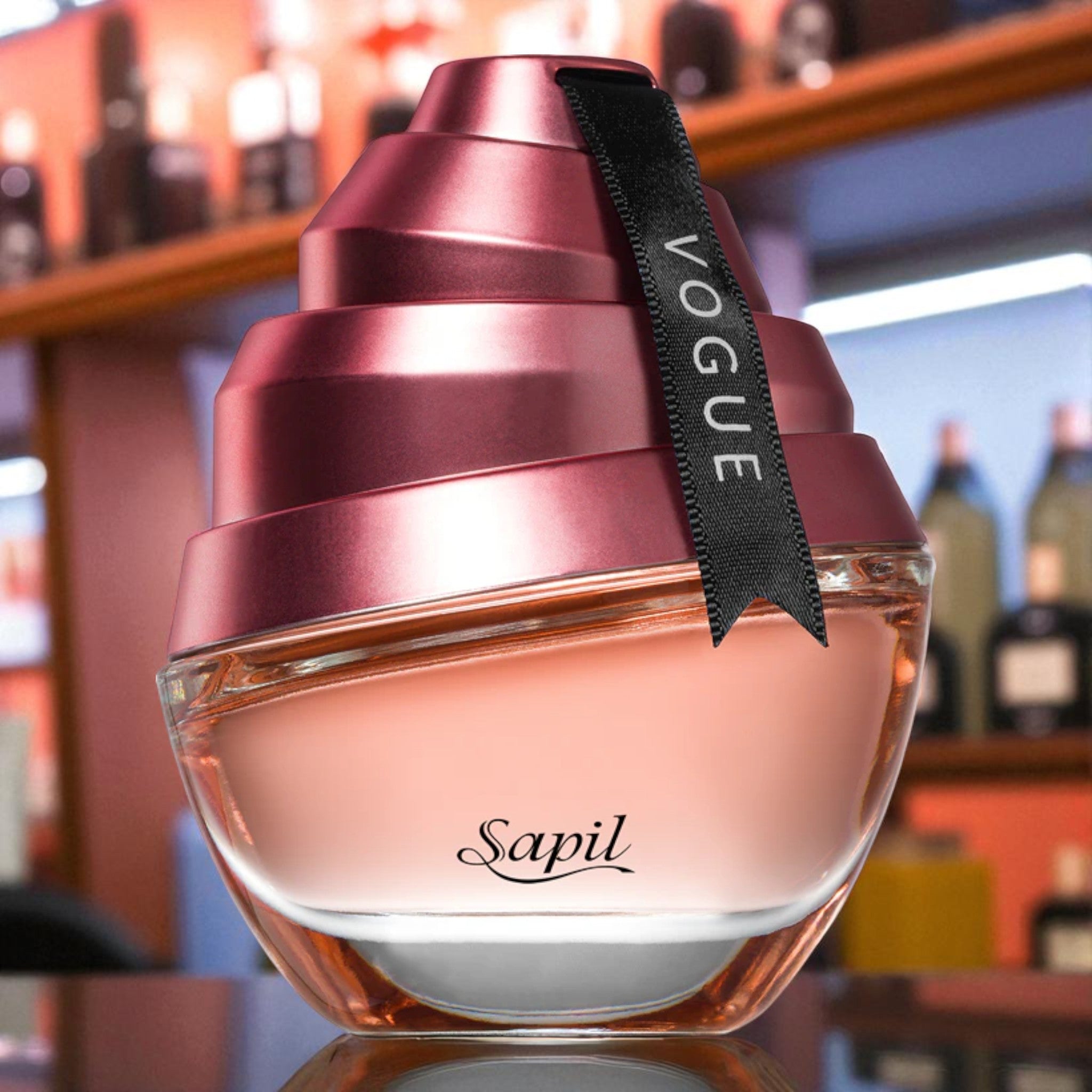 Sapil Vogue Eau De Parfum für Damen 100 ml