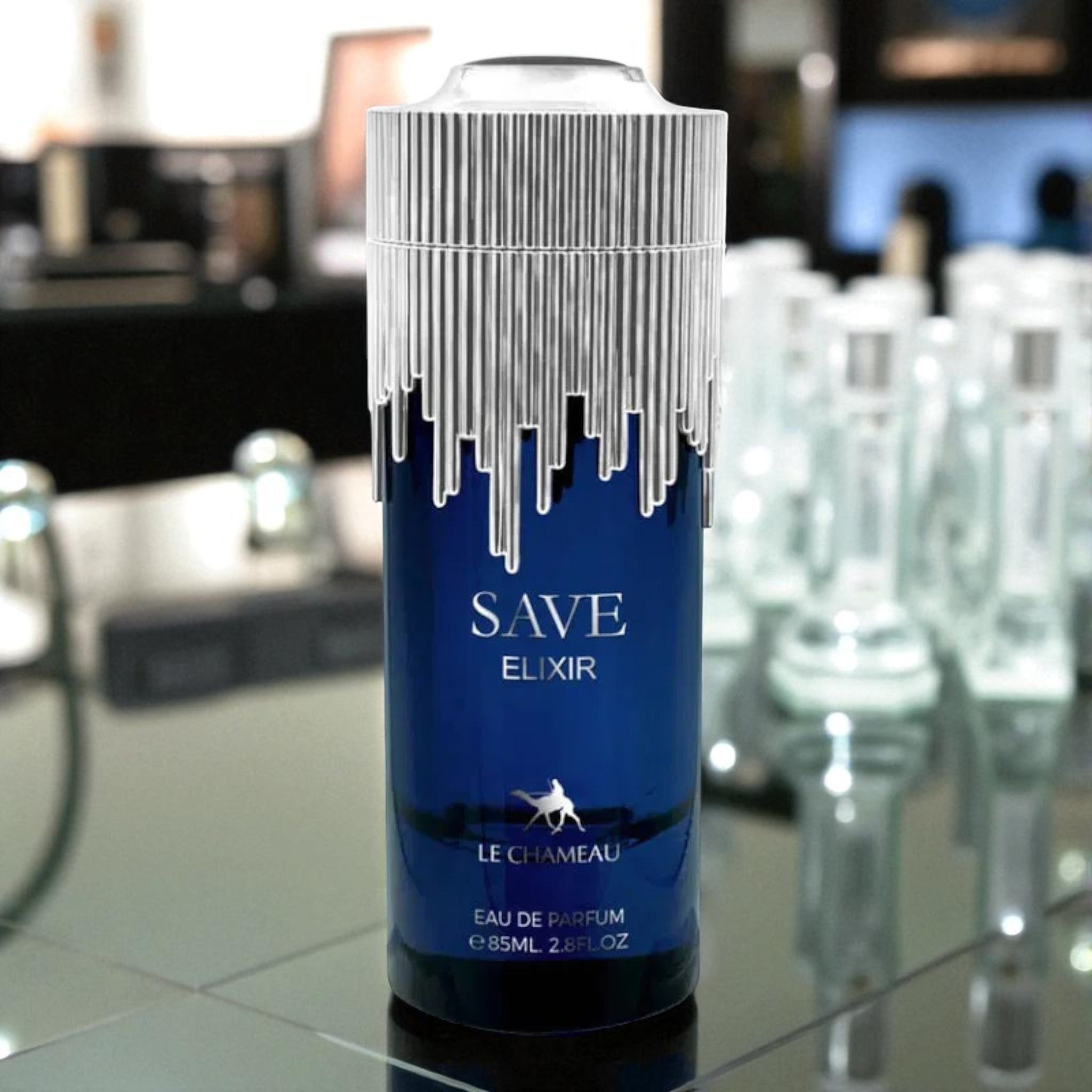 Le Chameau Save Elixir Eau De Parfum für Herren 85 ml