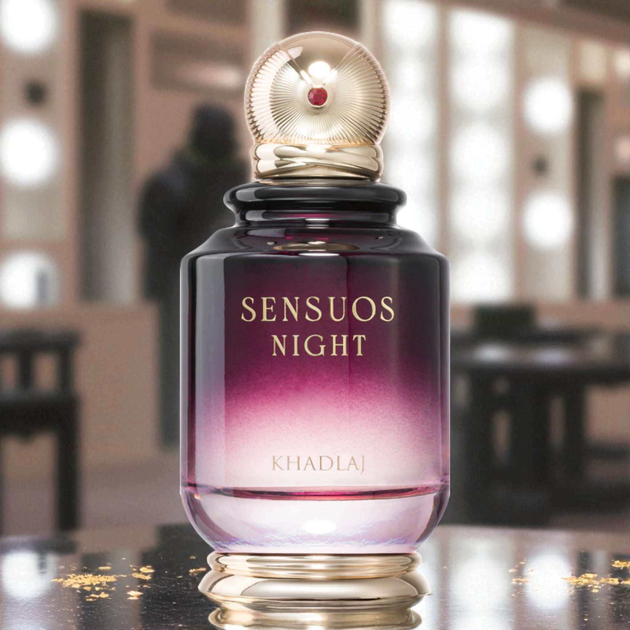 Khadlaj Sensuos Night Eau De Parfum für Damen 100 ml