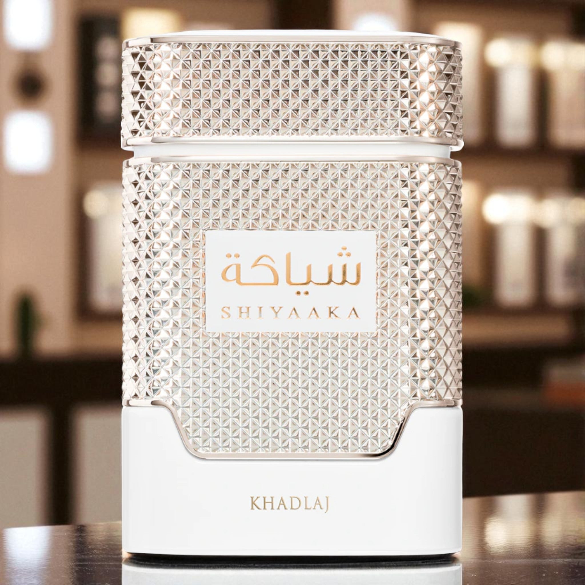 Khadlaj Shiyaaka Rose Gold Eau De Parfum für Damen 100 ml