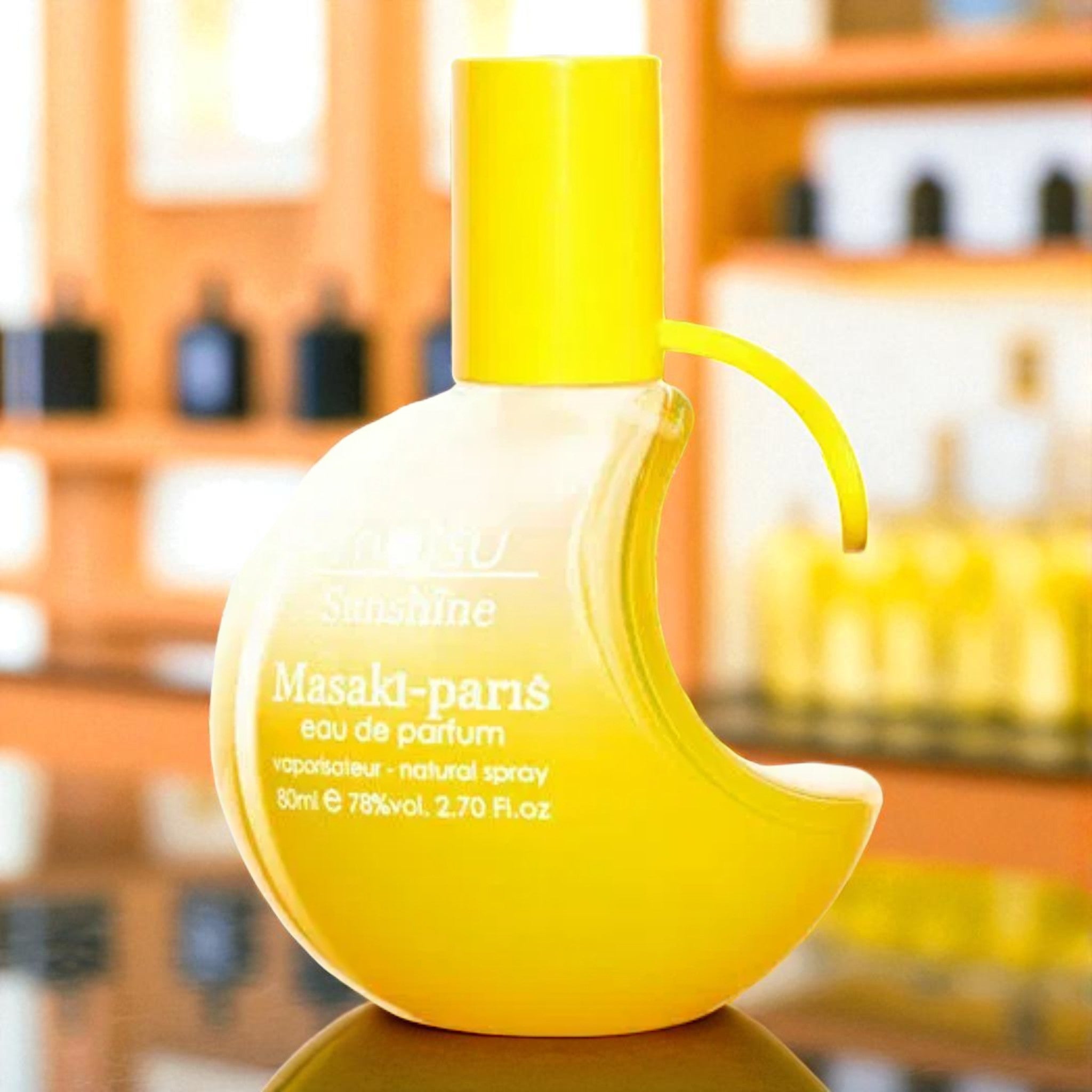 Masaki Matsushima Matsu Sunshine Eau De Parfum für Damen 80 ml