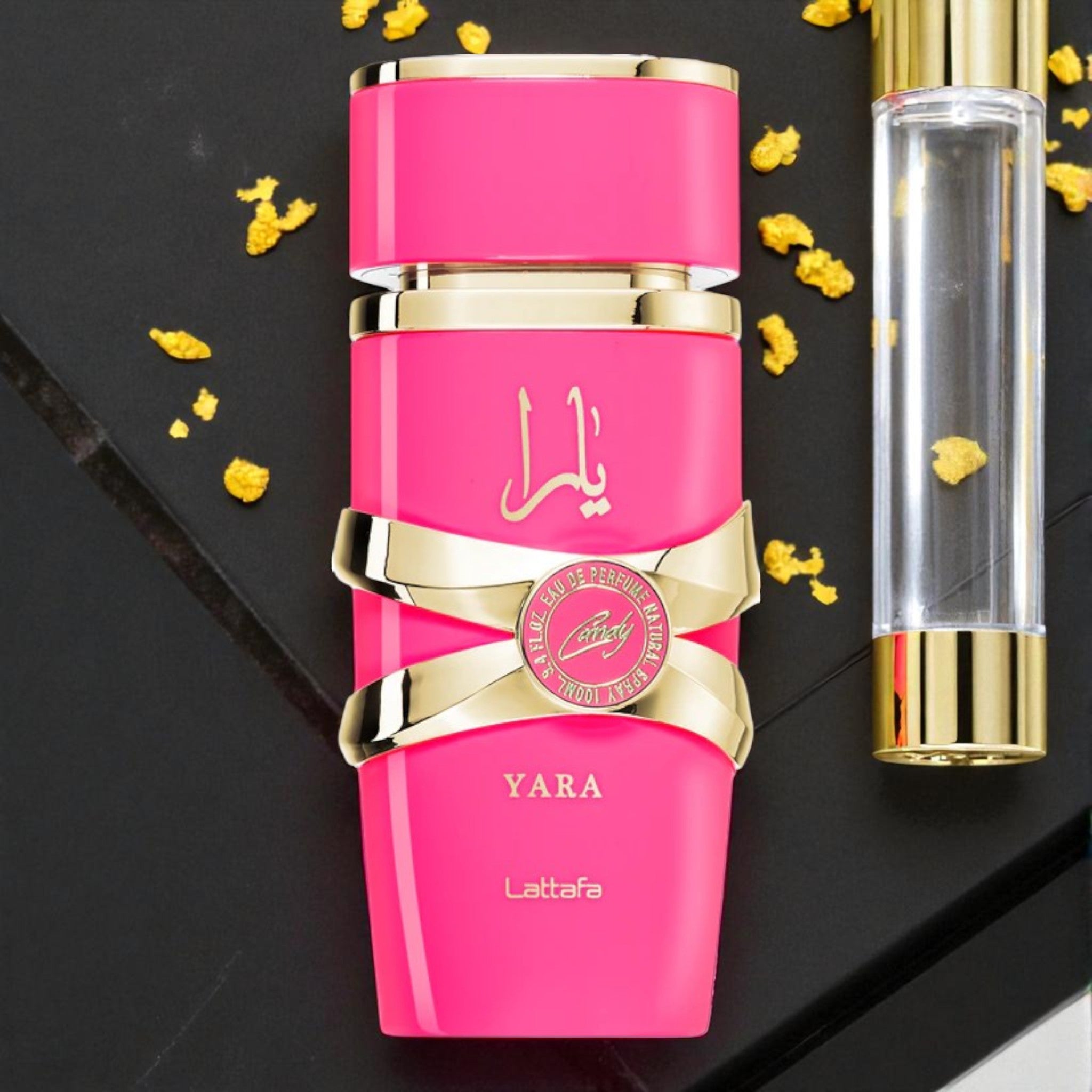 Lattafa Yara Candy Eau de Parfum für Damen 100 ml