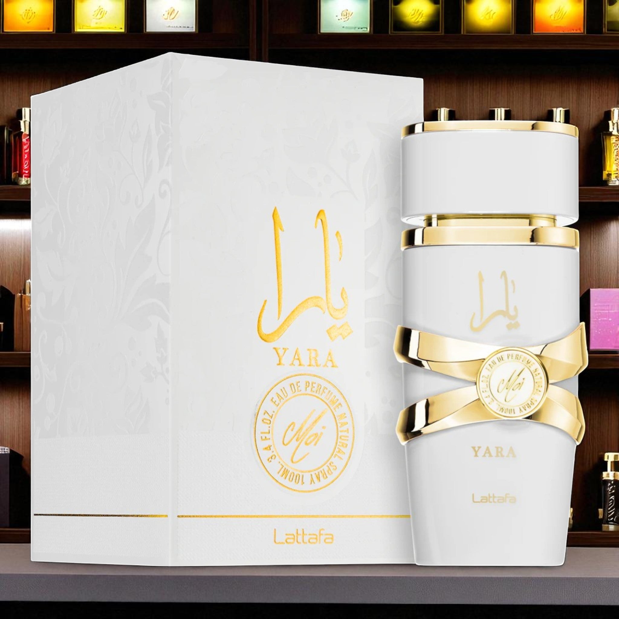 Lattafa Yara Moi Eau de Parfum 100 ml