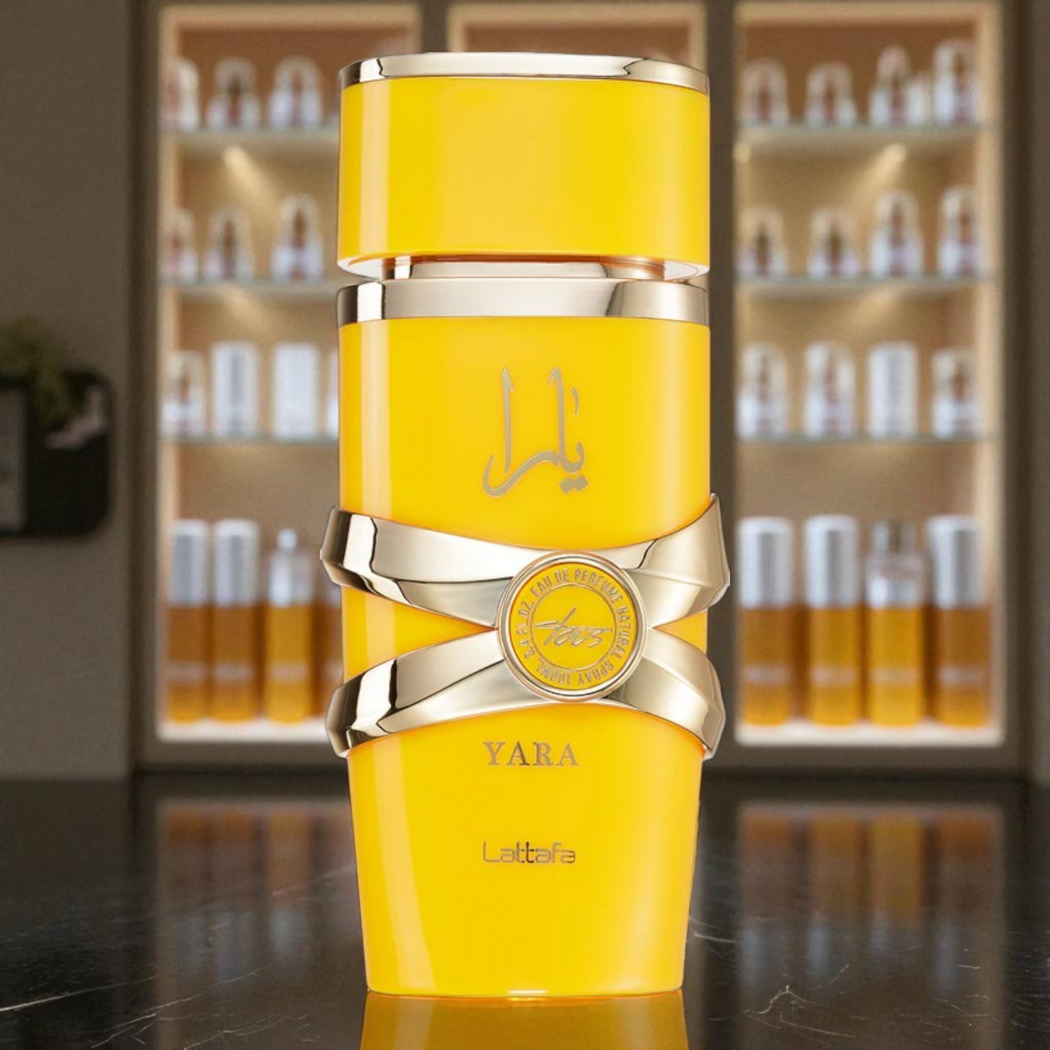 Lattafa Yara Tous Eau de Parfum für Damen 100 ml