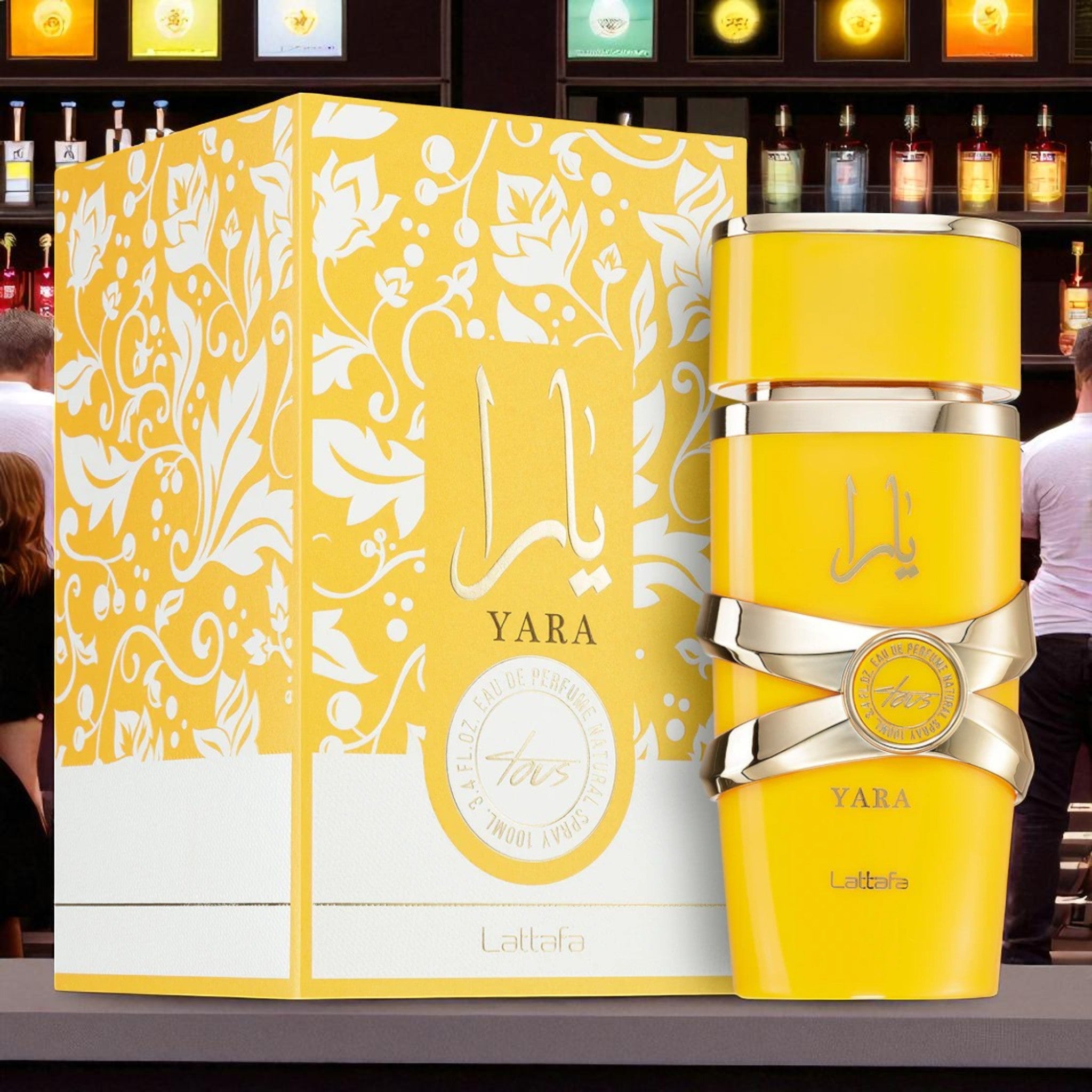 Lattafa Yara Tous Eau de Parfum 100 ml