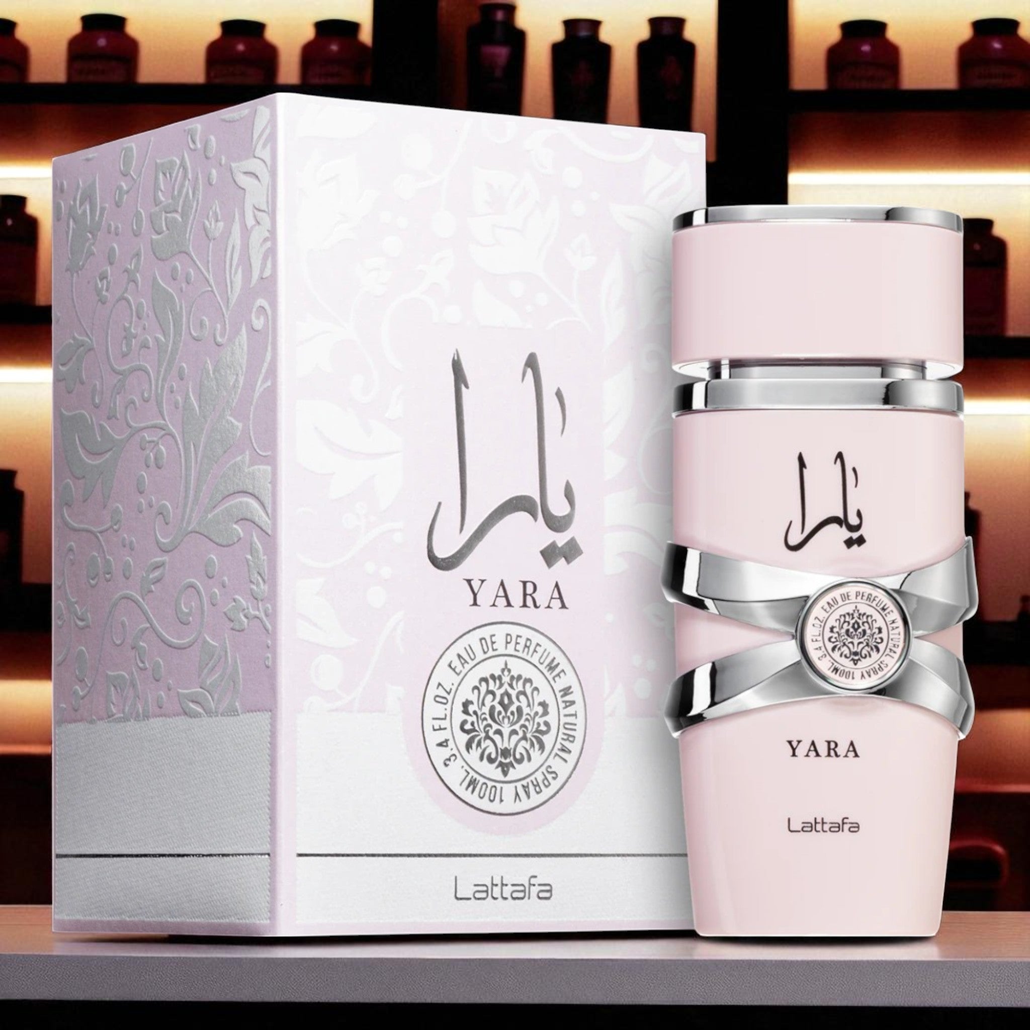 Lattafa Yara Eau de Parfum 100 ml