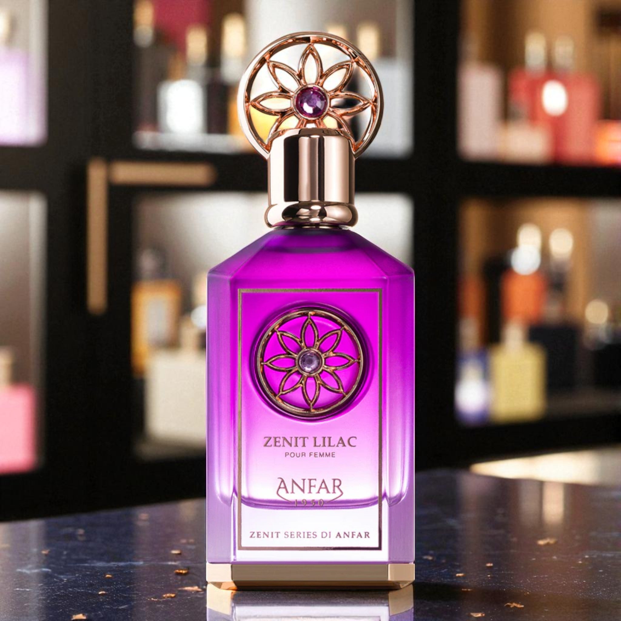 Anfar Zenit Lilac Eau de Parfum für Damen 100 ml