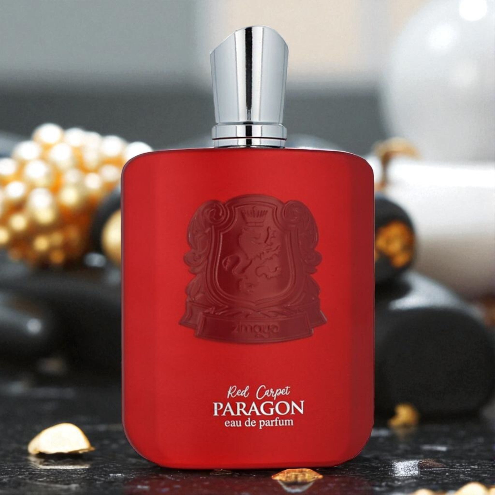 Zimaya Red Carpet Paragon Eau de Parfum Unisex 100 ml