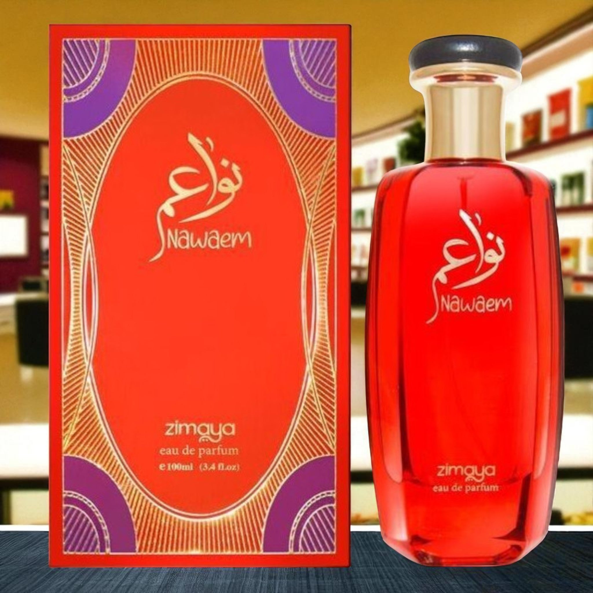 Zimaya Nawaem Eau de Parfum 100 ml